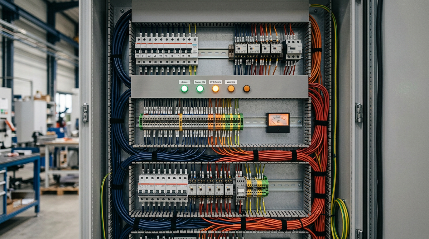 UPS Systems - UK suppliers in Electrical & Power Systems