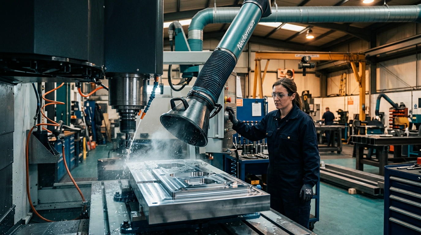 Fume Extraction - UK suppliers in New Equipment Purchase