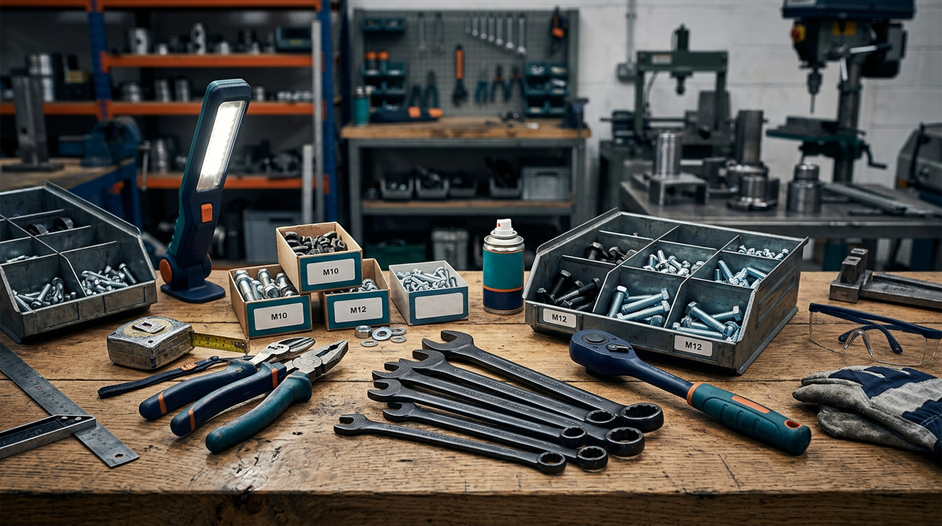 Hand Tools - UK suppliers in Industrial Consumables & MRO