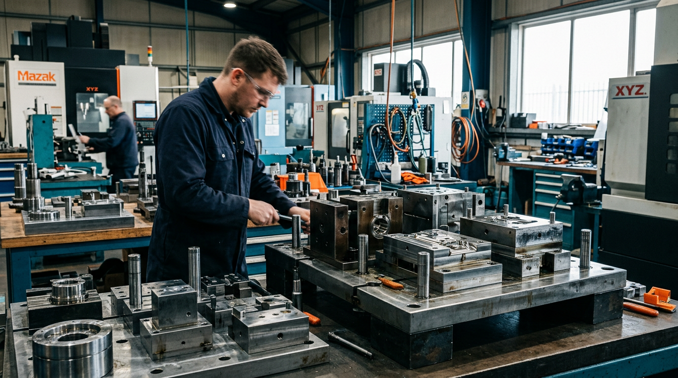 Jigs - UK suppliers in Toolmaking, Jigs & Fixtures