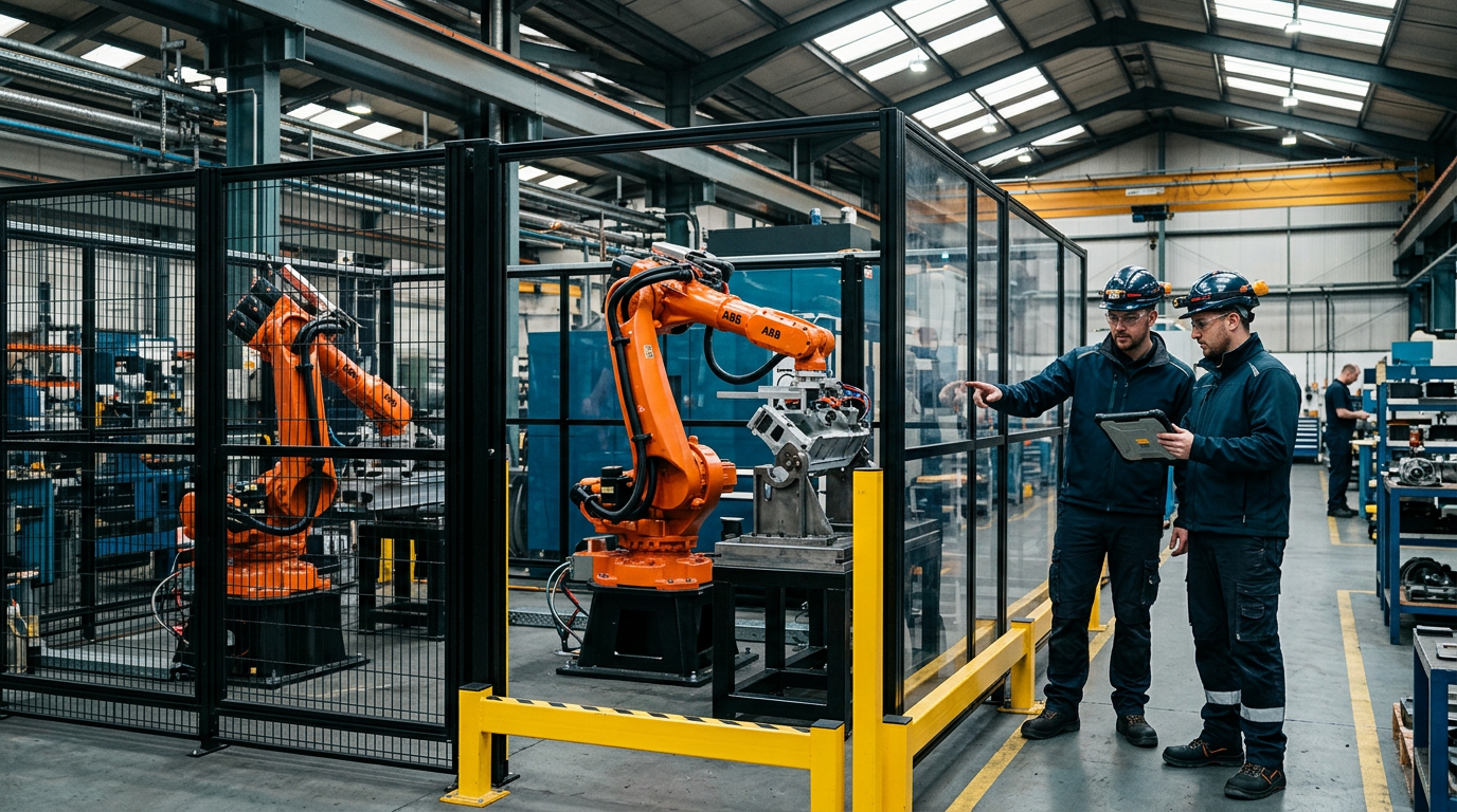 Systems Integrators - UK suppliers in Automation, Controls & Machinery