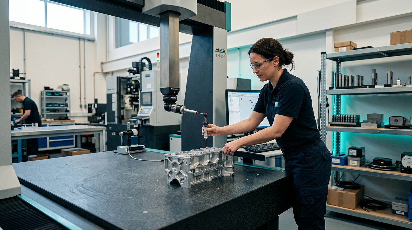 Surface Measurement - UK suppliers in Inspection, Metrology & Quality