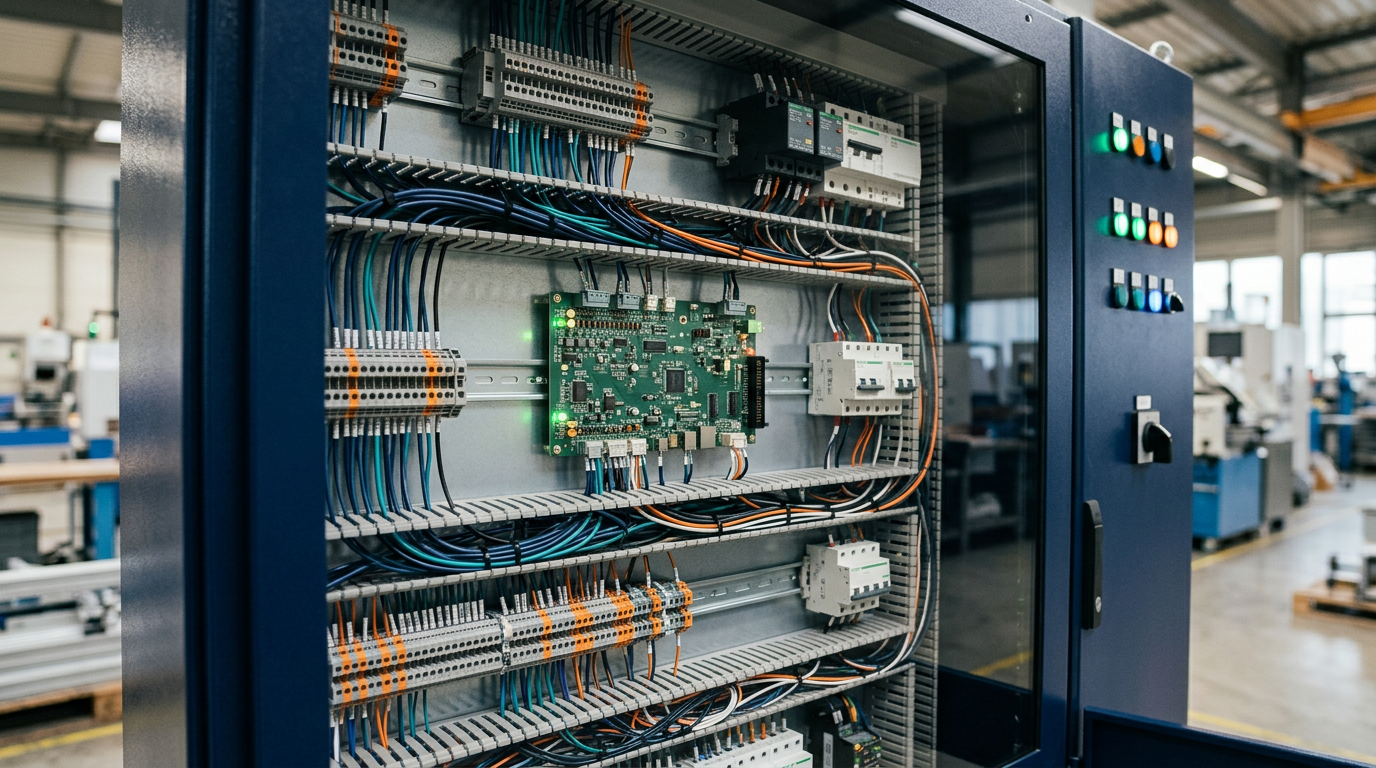 PCB Assembly - UK suppliers in Electronics & Electrical Manufacturing