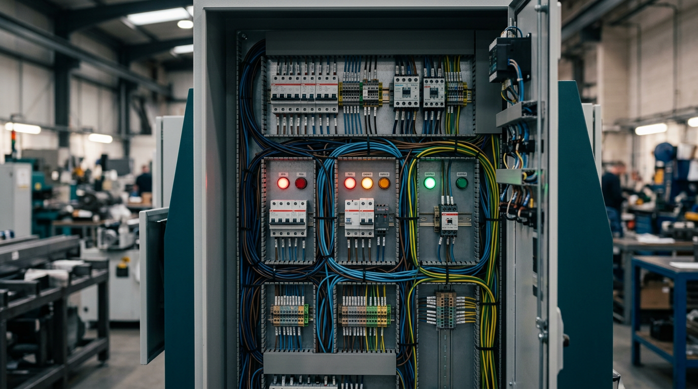 Electrical Assemblies - UK suppliers in Electronics & Electrical Manufacturing