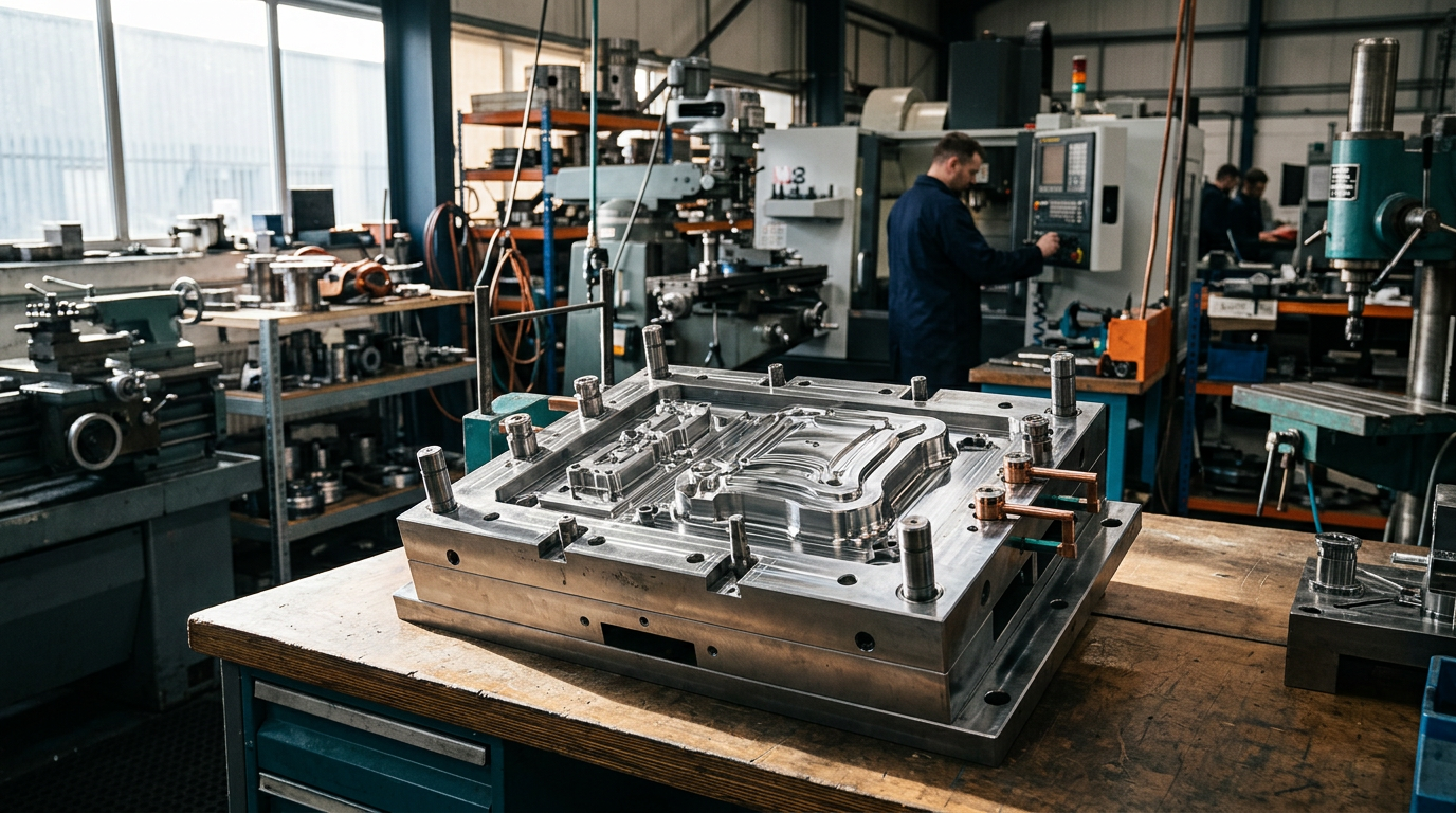 Tool Design - UK suppliers in Tooling, Moulds & Production Tooling