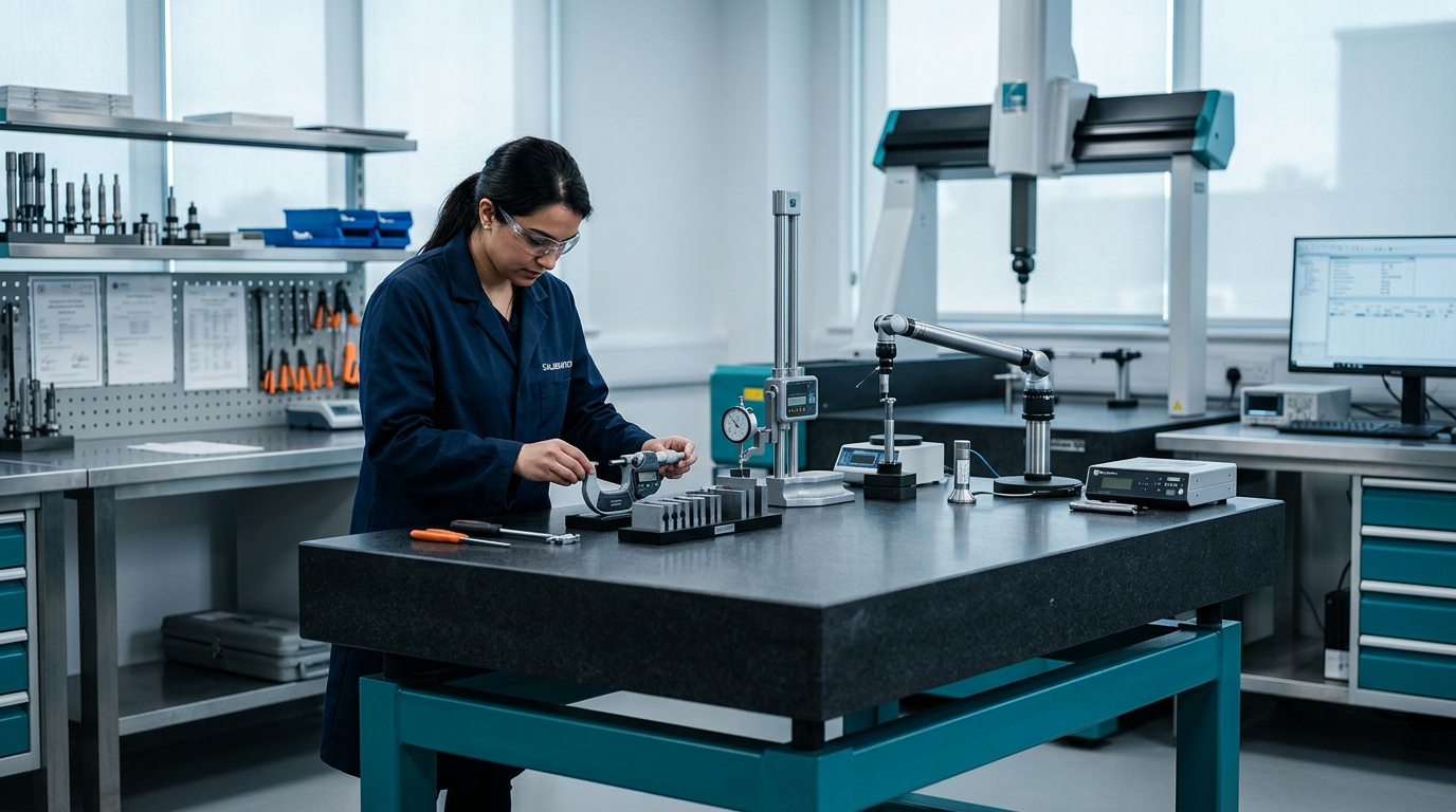 Calibration Services - UK suppliers in Inspection, Metrology & Quality
