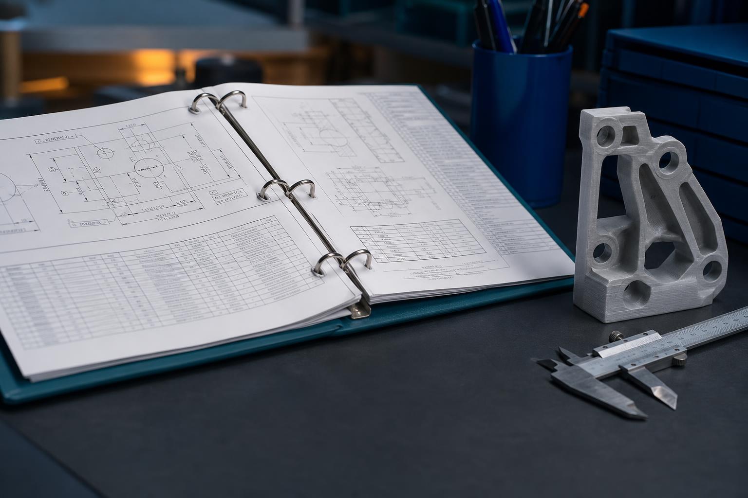 Technical Documentation - UK suppliers in Design, Engineering & Support