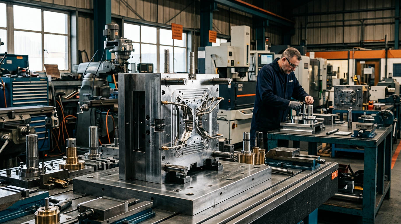 Fixtures - UK suppliers in Toolmaking, Jigs & Fixtures