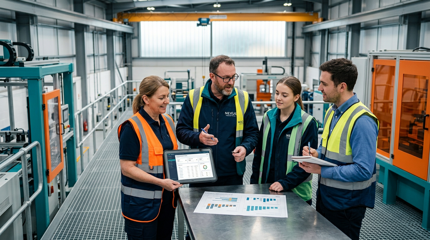 Asset Management - UK suppliers in Industrial Services