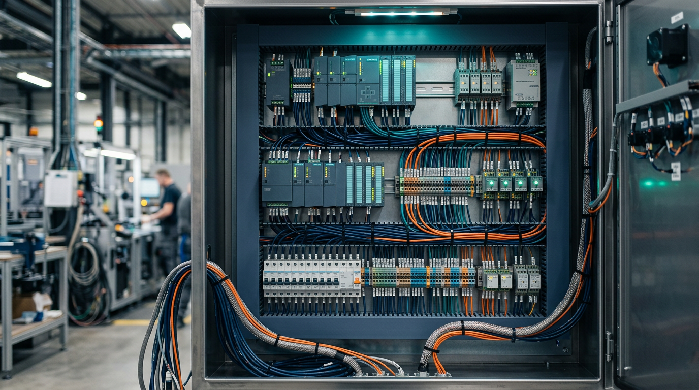 Vision Systems - UK suppliers in Sensors, Instrumentation & Control Components