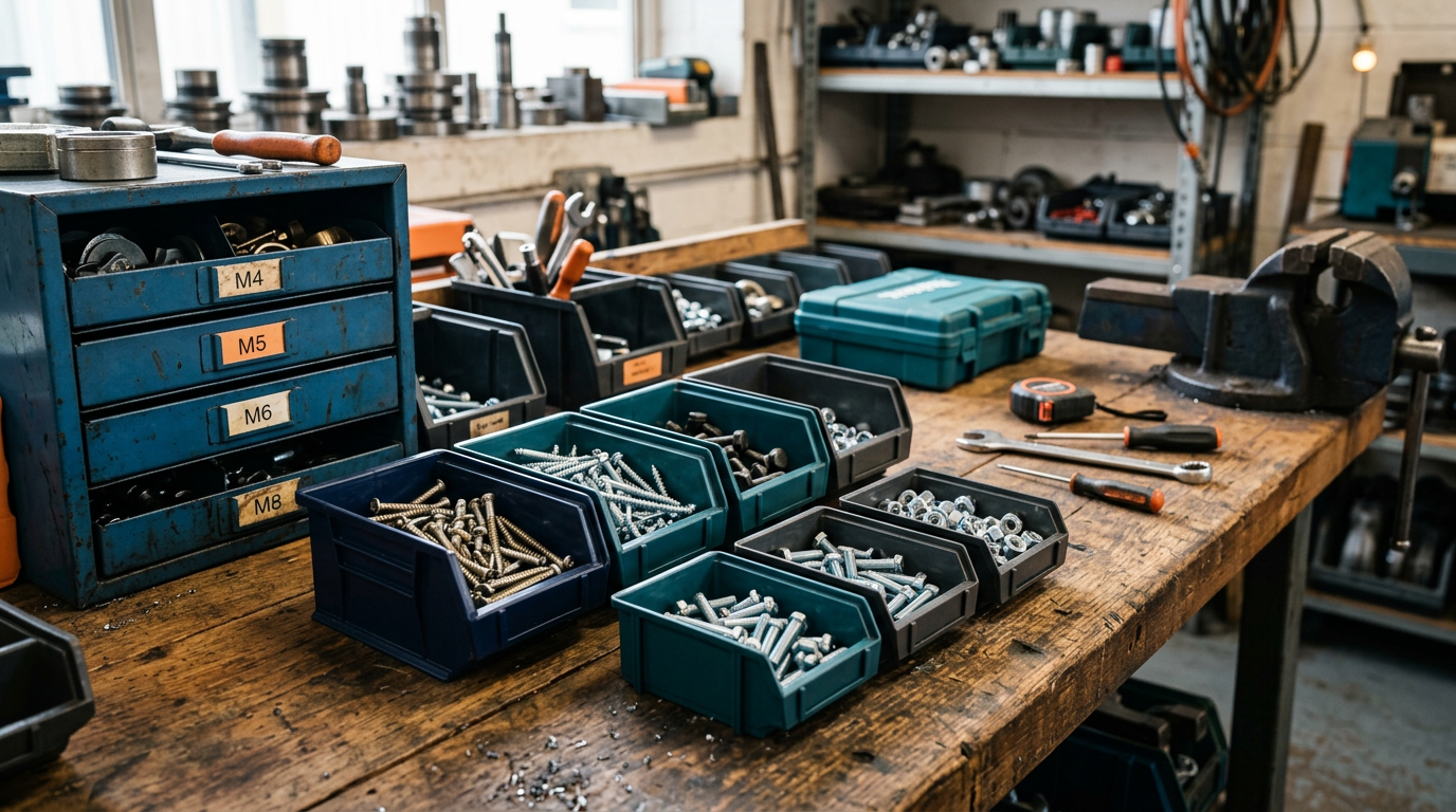 Screws - UK suppliers in Fasteners, Fixings & Power Transmission