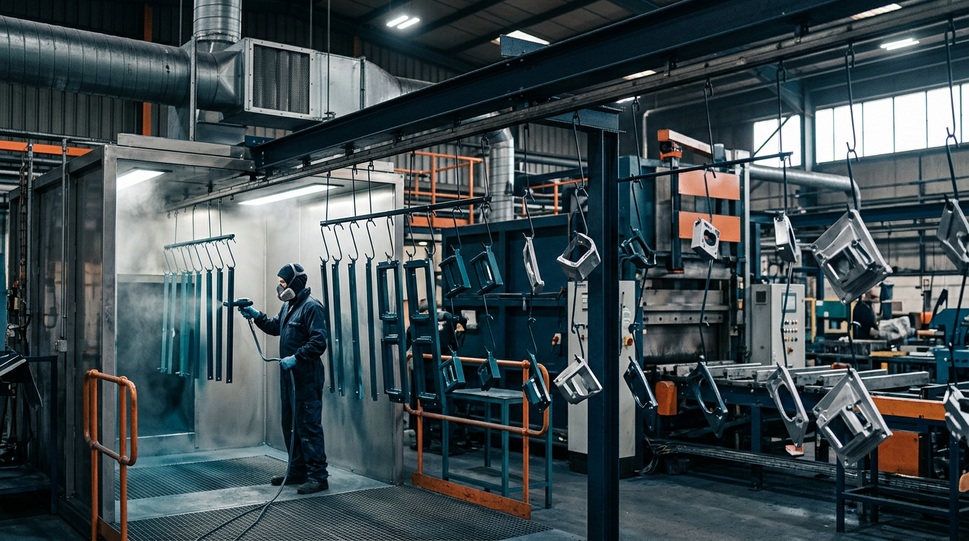 Surface Preparation - UK suppliers in Surface Finishing & Treatments