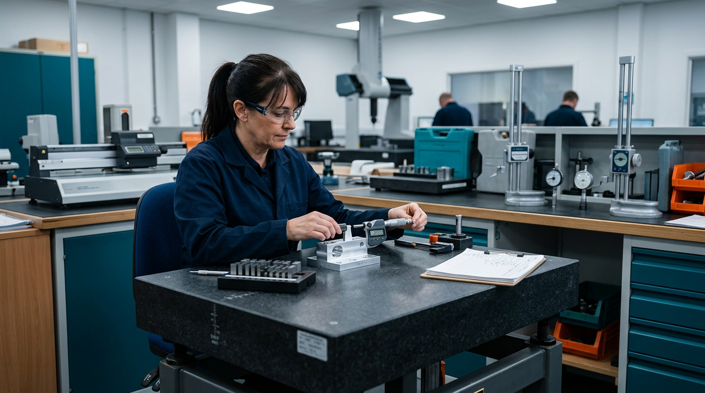 Laboratory Testing - UK suppliers in Inspection, Metrology & Quality