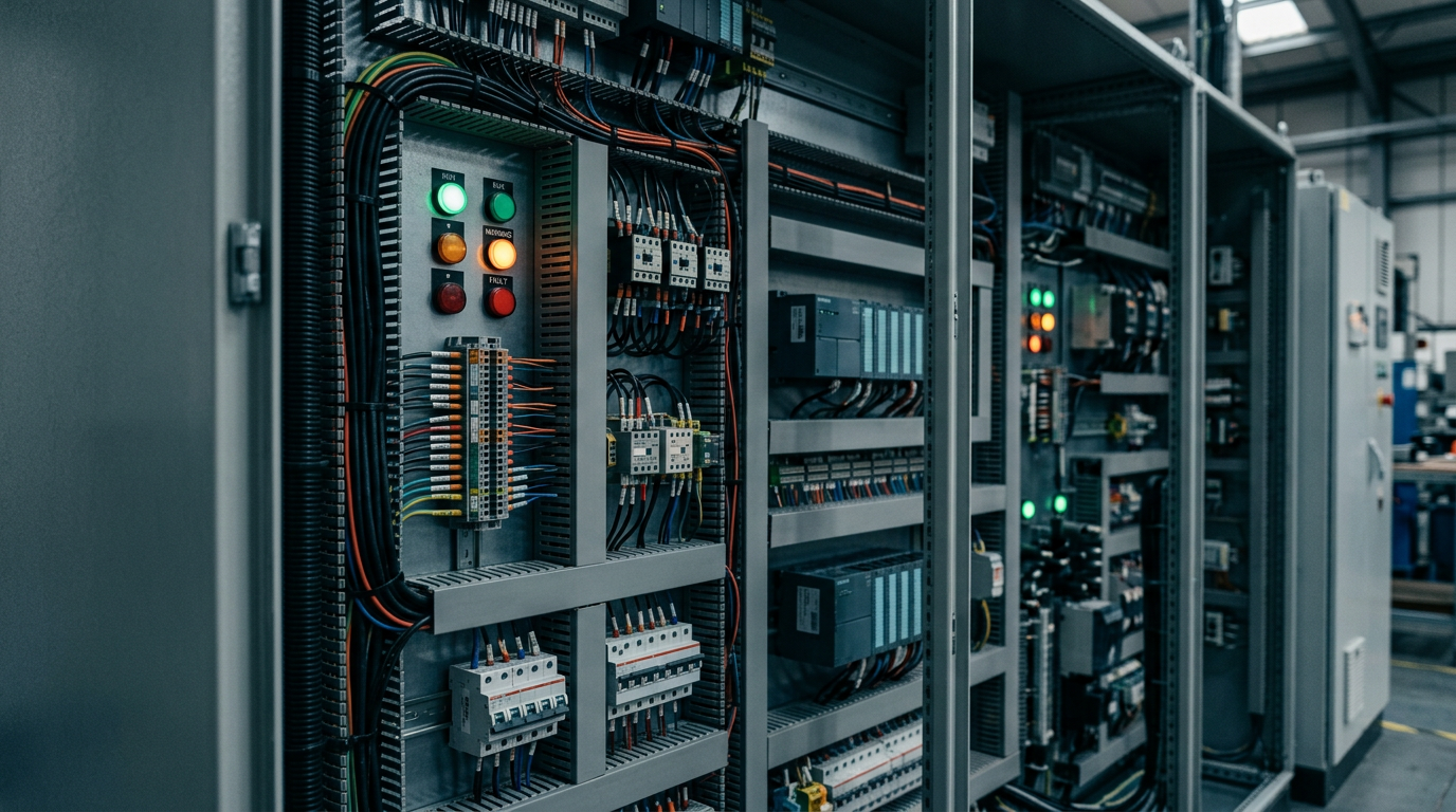 Electrical Installation - UK suppliers in Electrical & Power Systems