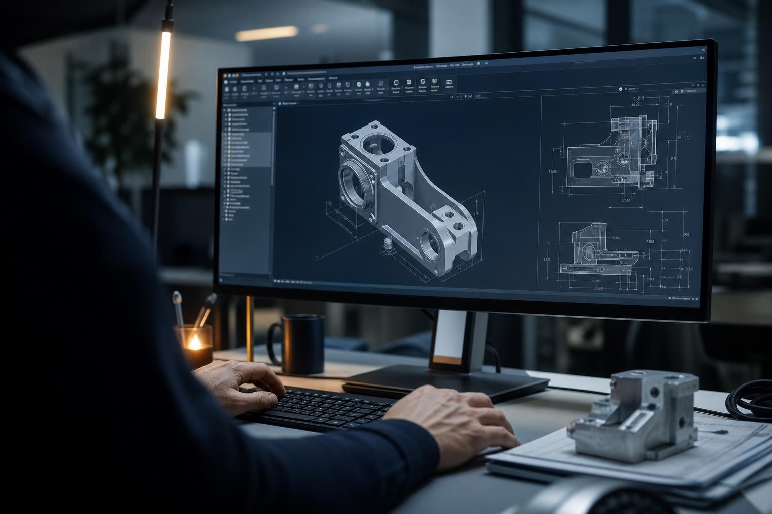 CAD Design - UK suppliers in Design, Engineering & Support