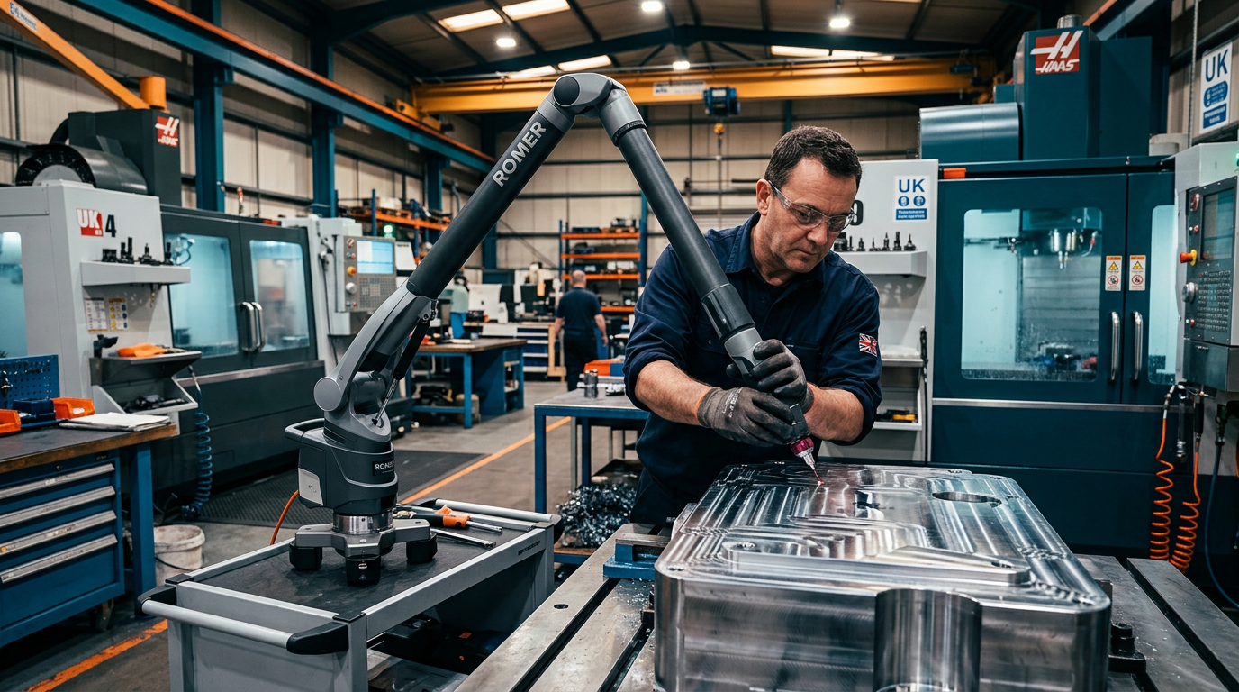 Portable Arm - UK suppliers in New Equipment Purchase
