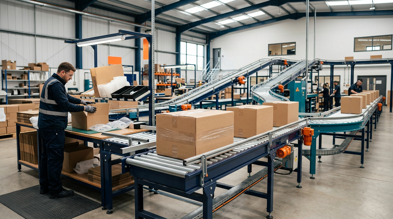 Protective Packaging - UK suppliers in Packaging & Labelling