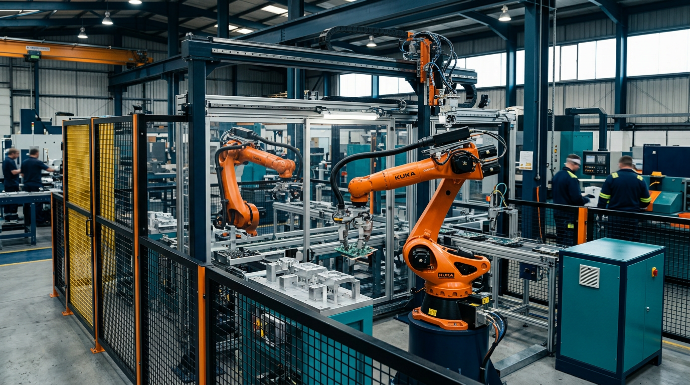 Motion Control - UK suppliers in Automation, Controls & Machinery