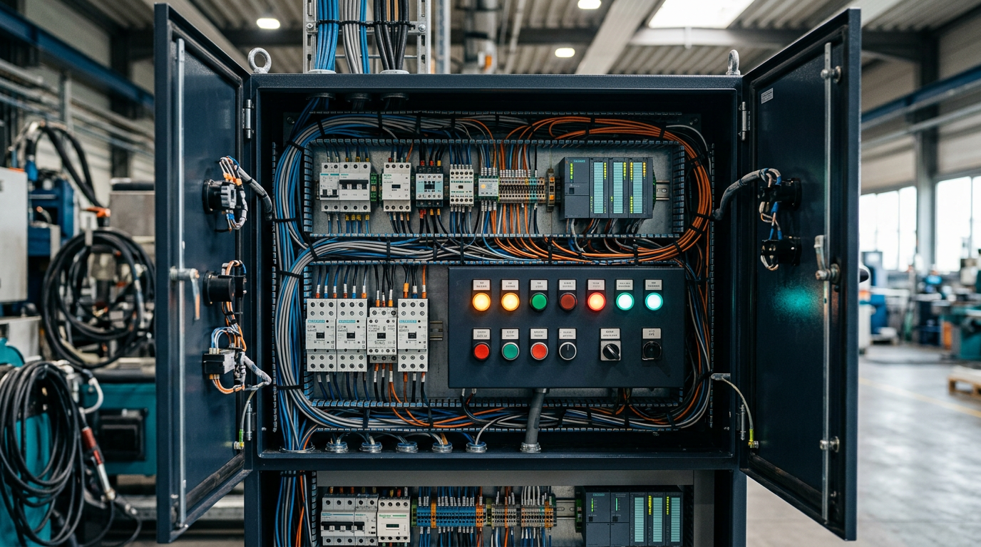 Switchgear - UK suppliers in Electrical & Power Systems