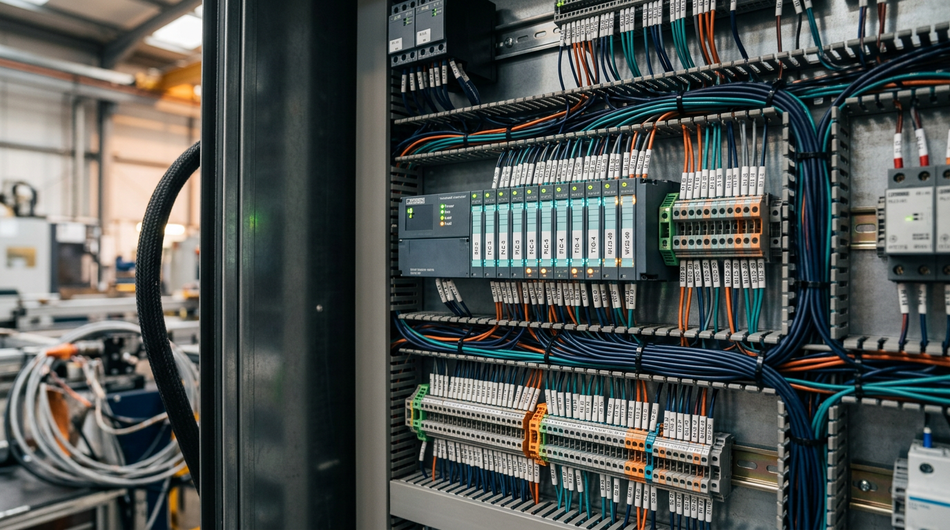 Identification & Traceability - UK suppliers in Sensors, Instrumentation & Control Components
