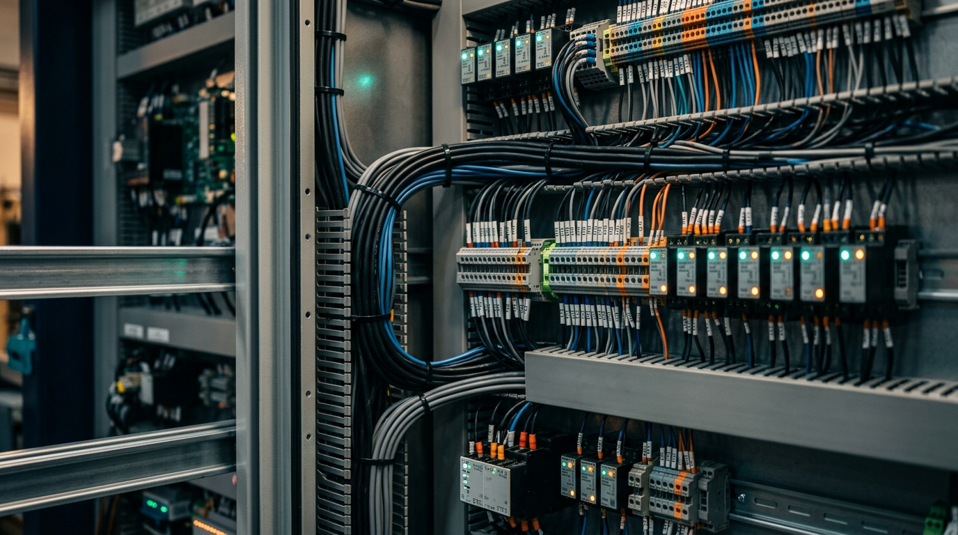 Cable Assemblies - UK suppliers in Electronics & Electrical Manufacturing