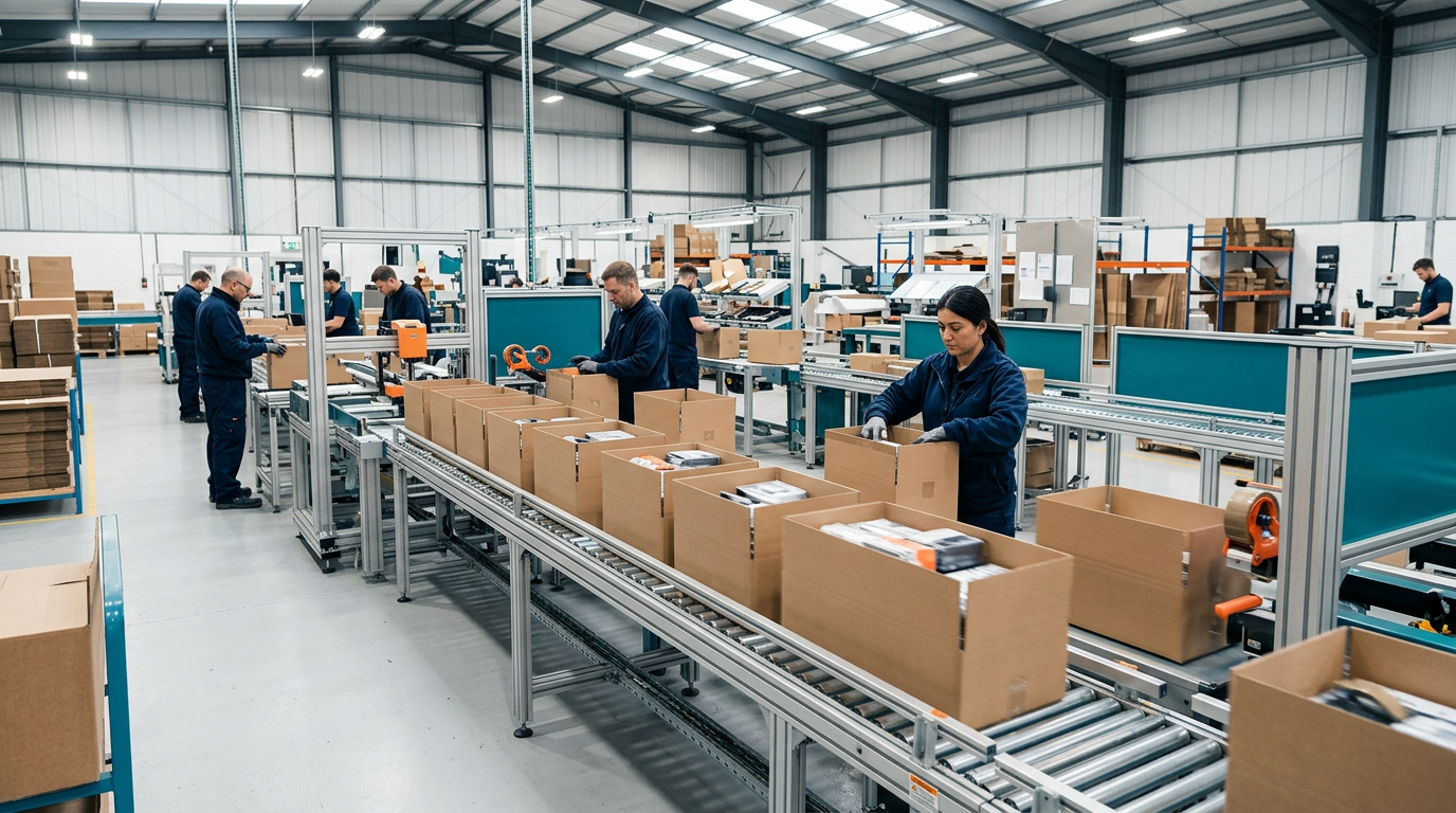 Transit Packaging - UK suppliers in Packaging & Labelling