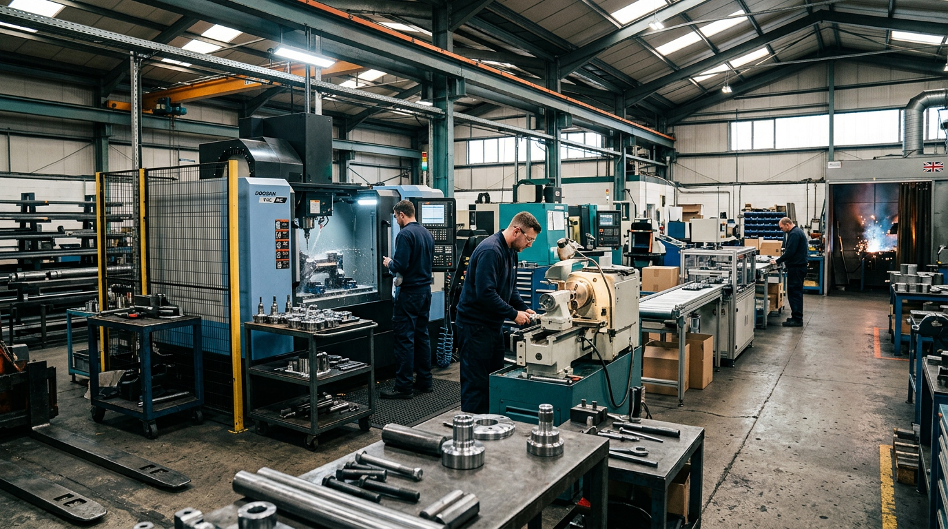 Packaging Line - UK suppliers in New Equipment Purchase