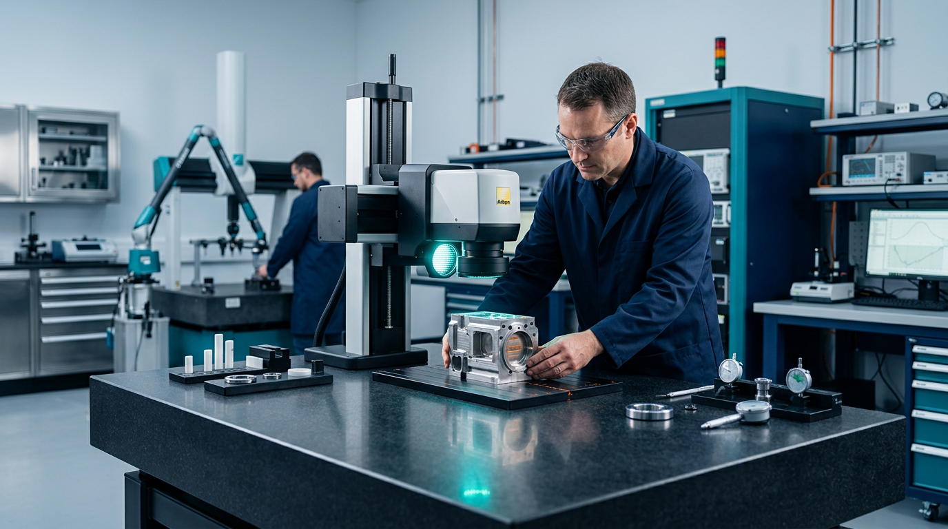 Optical Measurement - UK suppliers in Inspection, Metrology & Quality