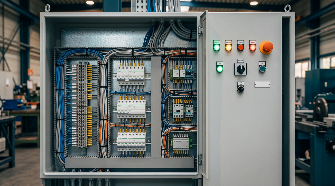 Power Distribution - UK suppliers in Electrical & Power Systems