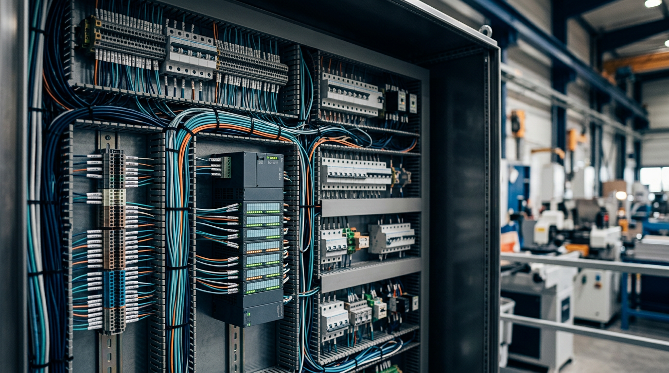 Connectivity Solutions - UK suppliers in Sensors, Instrumentation & Control Components