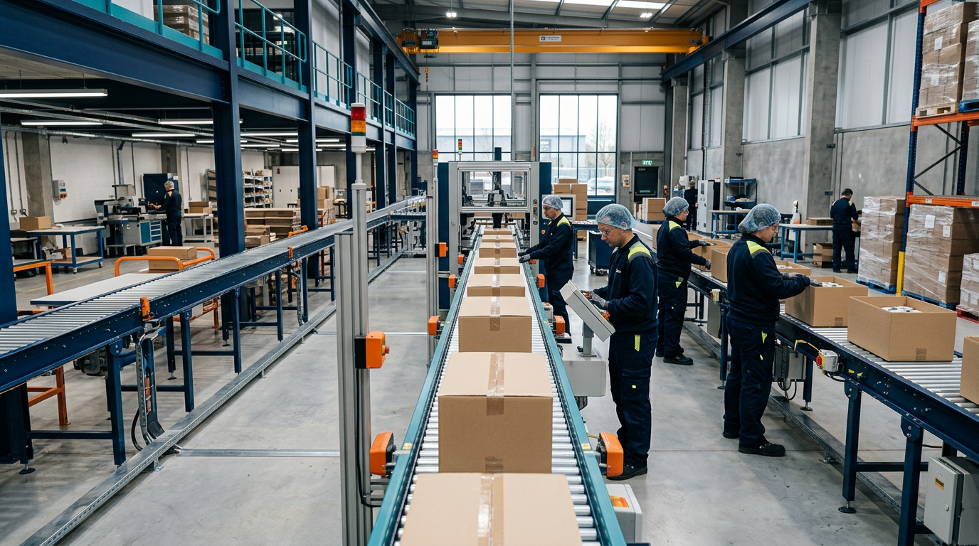 Packaging Services - UK suppliers in Assembly, Packaging & Fulfilment