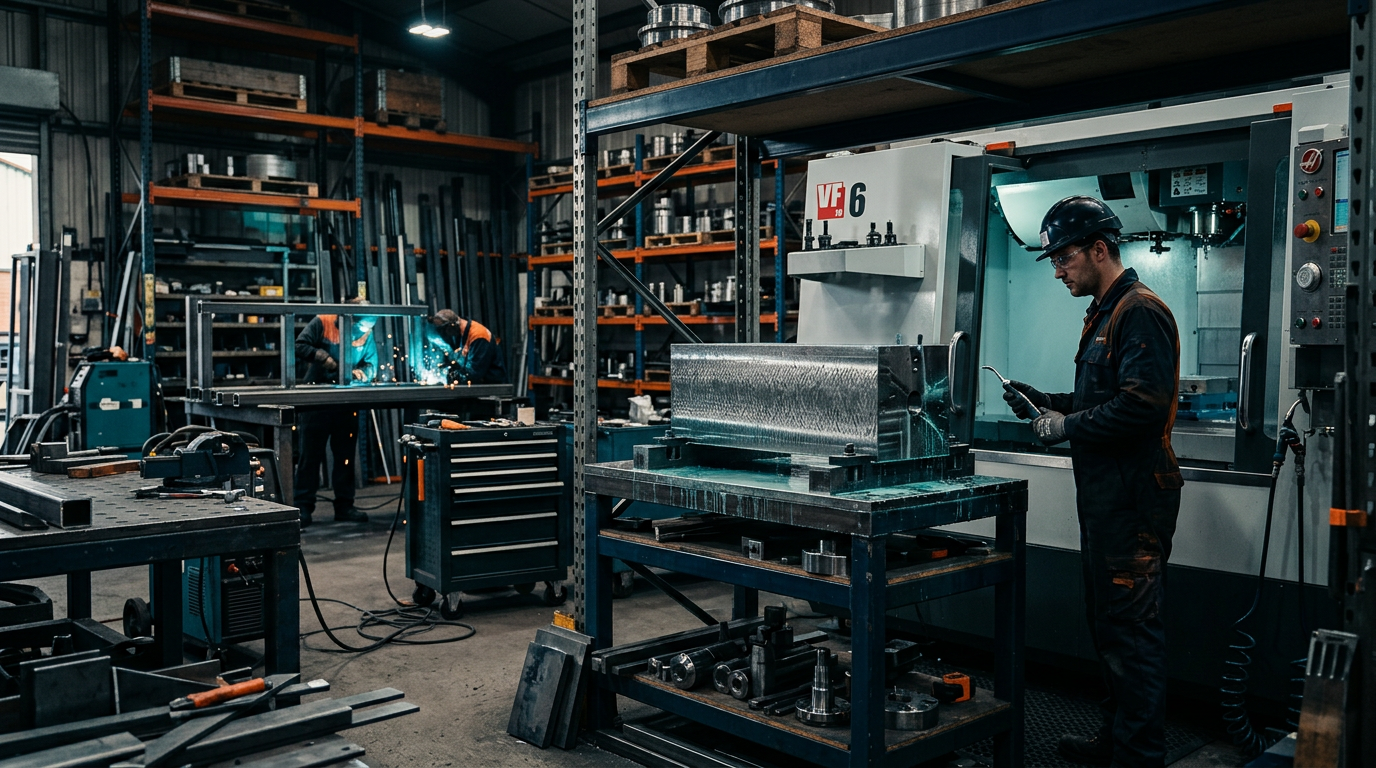 Racking System - UK suppliers in New Equipment Purchase