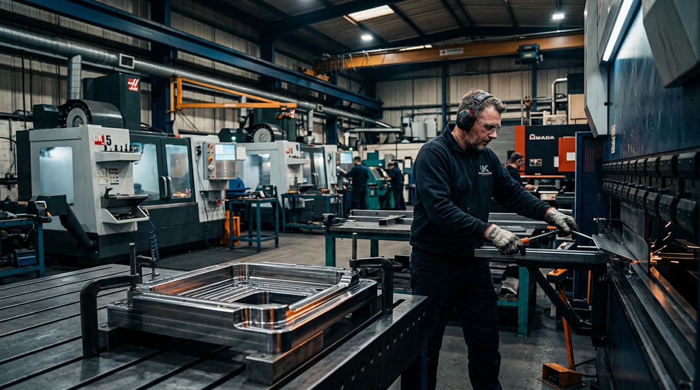 Metal Forming - UK suppliers in Metals & Fabrication