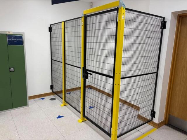 Penta mesh partitioning