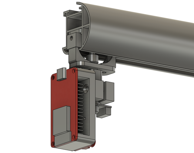 electric cad track 3 - Vale Machinery Design Ltd