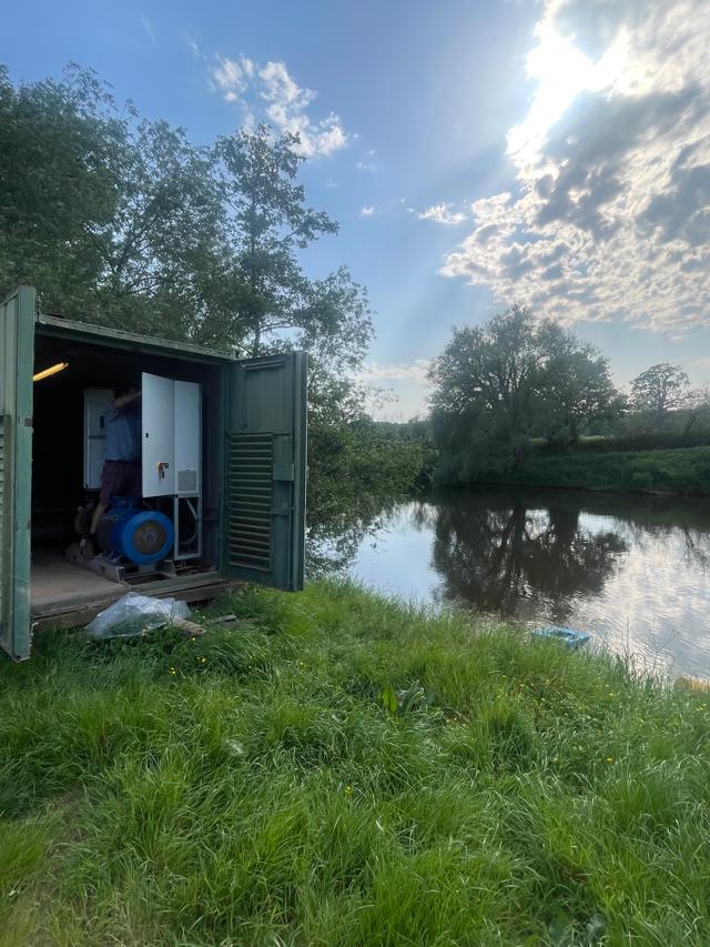 Strawberry Farm - Avon Controls Ltd
