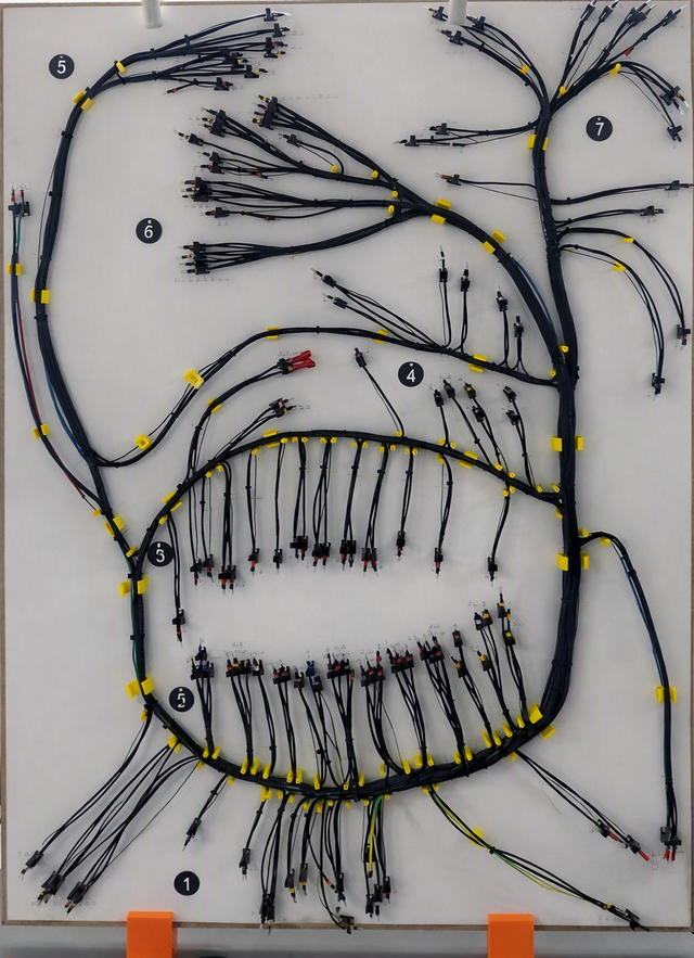 Harness main