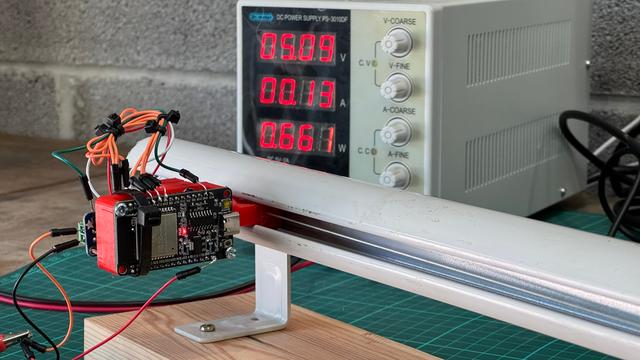 Wireless controlled track - Vale Machinery Design Ltd