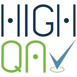 High QA UK & IRL logo