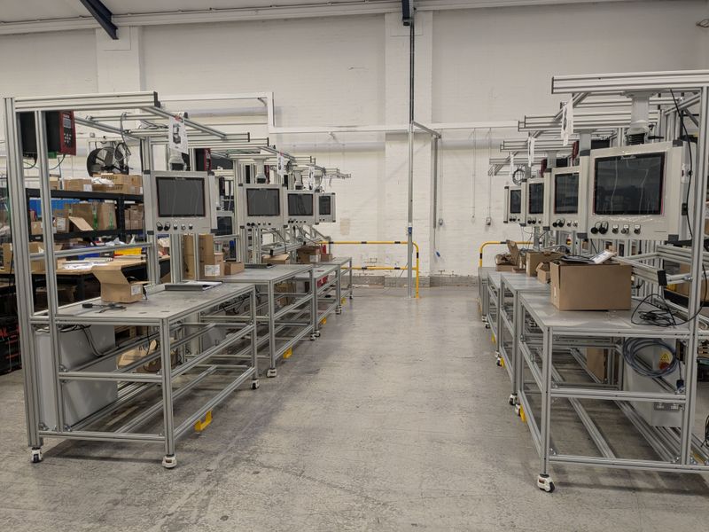 adi Lean Manufacturing gallery image 7
