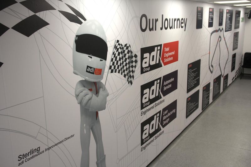 adi Lean Manufacturing gallery image 9