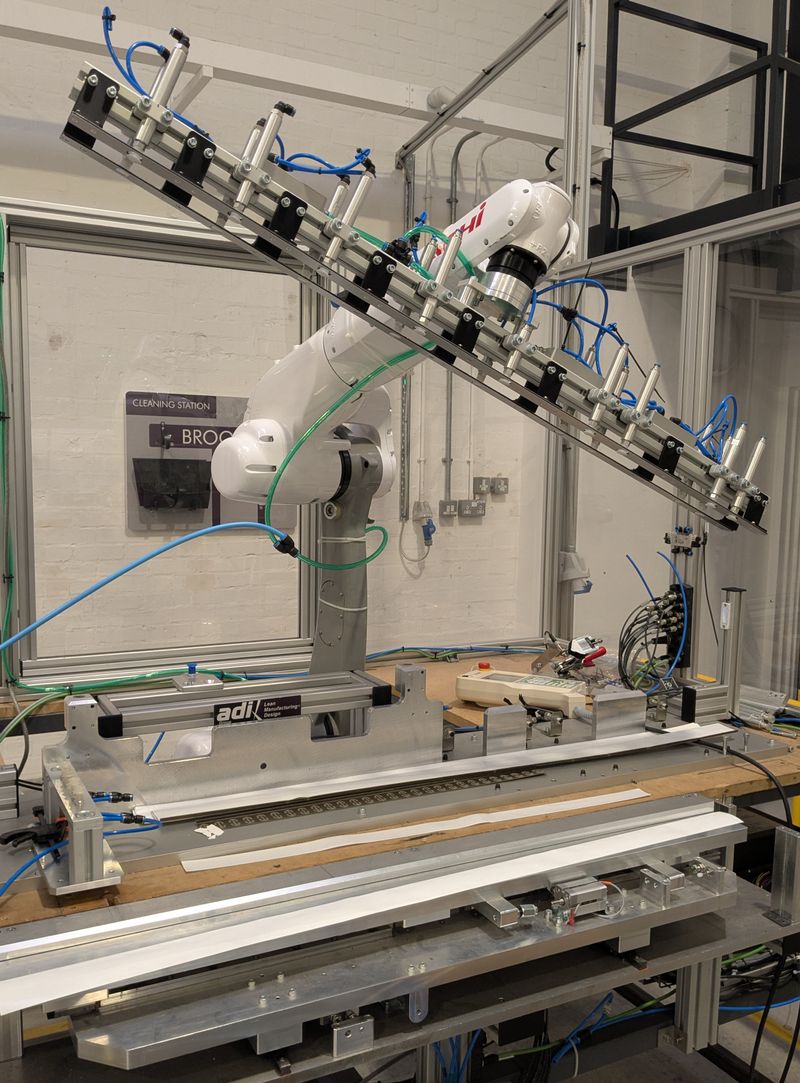 adi Lean Manufacturing gallery image 10