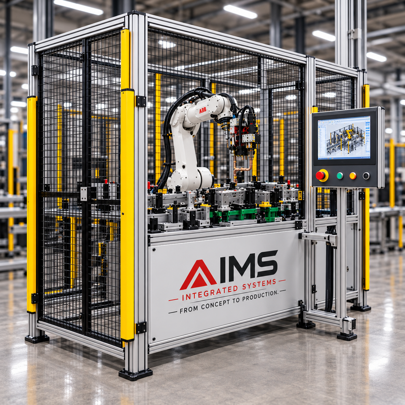 AIMS INTEGRATED SYSTEMS LTD gallery image 2