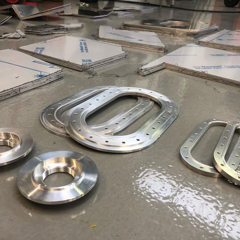 Alpha Performance Fabrication Ltd gallery image 11