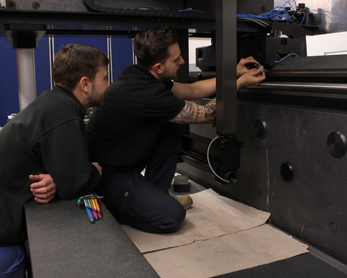 Eley Metrology by Crown Windley Limited gallery image 1