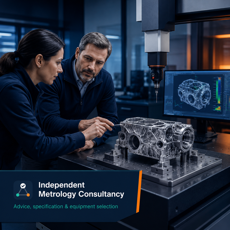 Industrial Connected Metrology gallery image 1