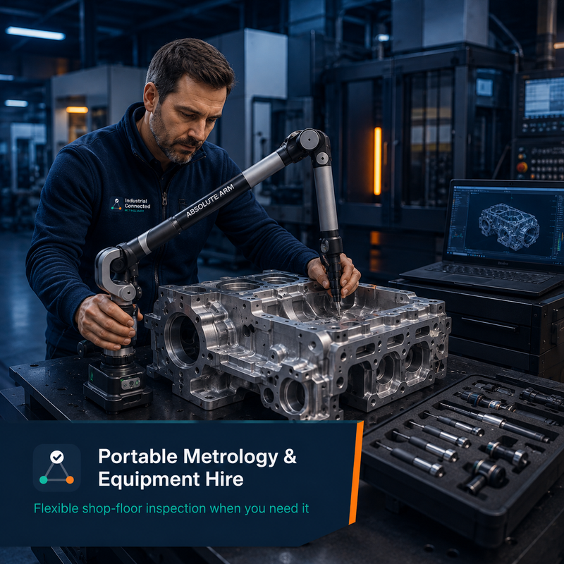Industrial Connected Metrology gallery image 3