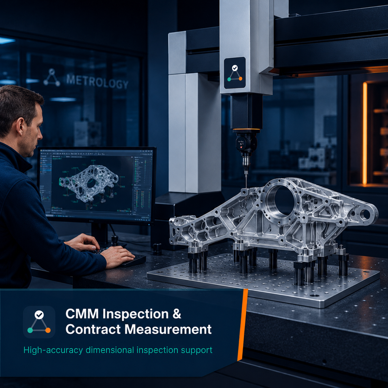 Industrial Connected Metrology gallery image 4