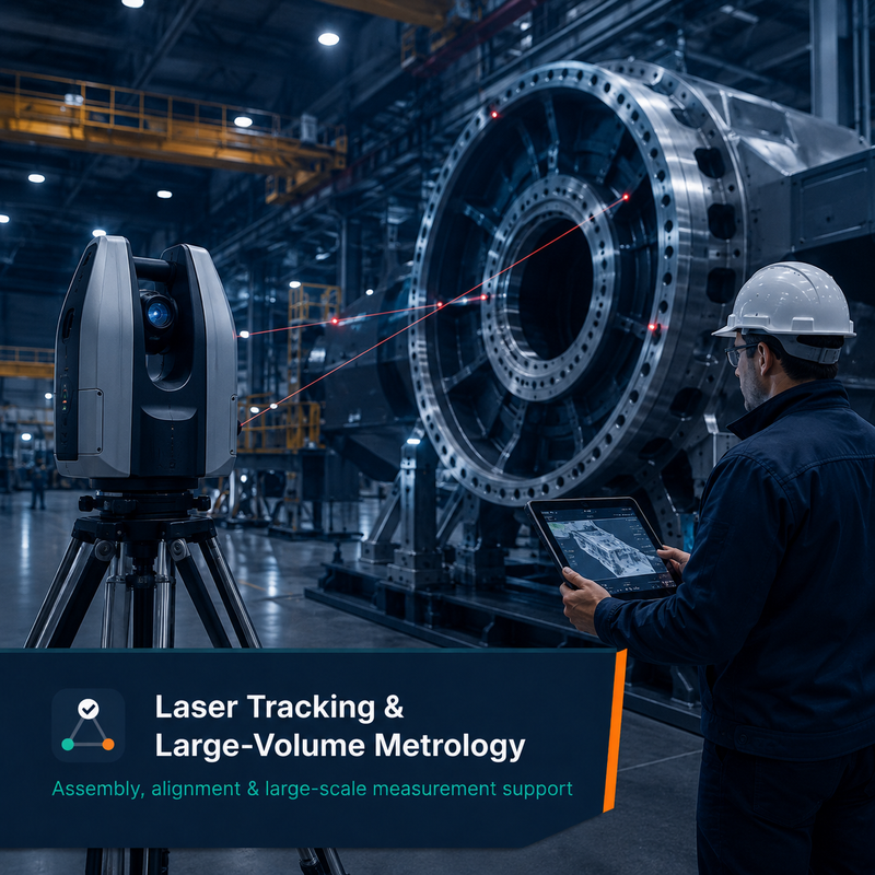 Industrial Connected Metrology gallery image 5