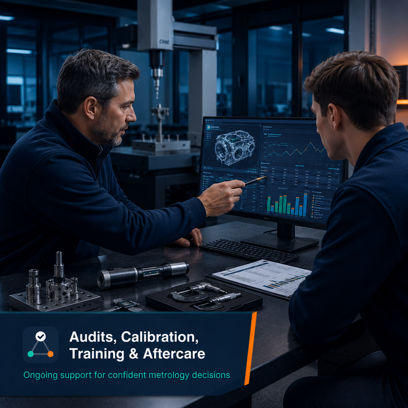 Industrial Connected Metrology gallery image 6
